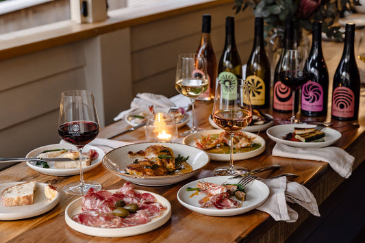 Circulus Wine - Marketing & Vintage Launch