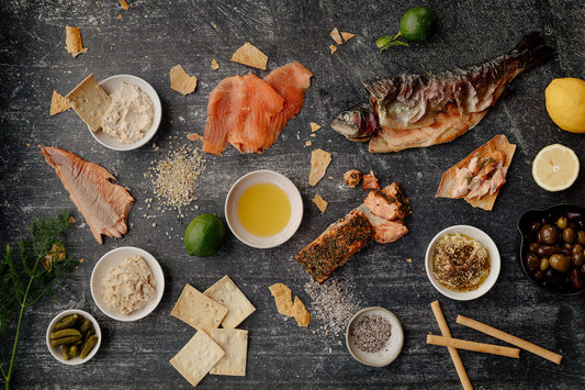 Bellarine Smokehouse + Provedore - Web Design & Marketing & Art Direction,