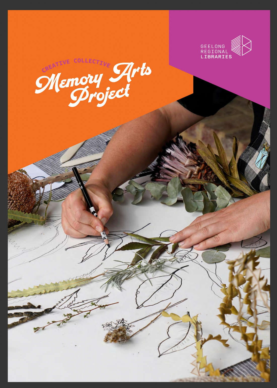 Memory Arts Project - Geelong Library
