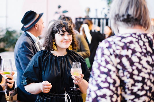 Lillet Launch Party for Home-Work & Frankie Magazine
