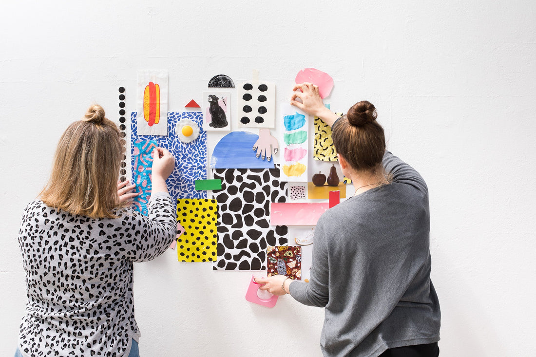 Print Play - Book by Lara Davies & Jess Wright