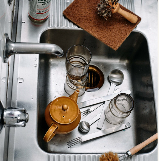 Website Spring Clean